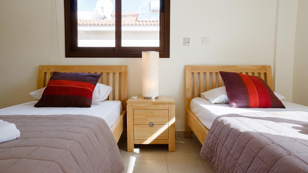 Protaras Holiday Villa 007 Chambre photo