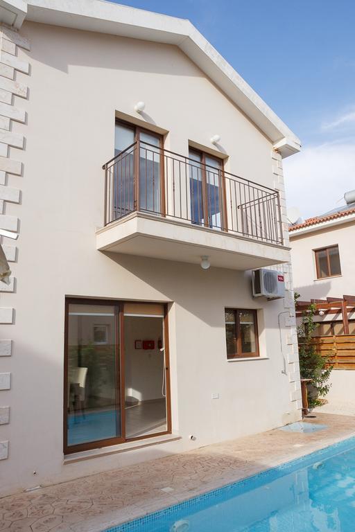 Protaras Holiday Villa 007 Chambre photo