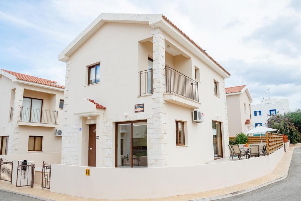 Protaras Holiday Villa 007 Chambre photo