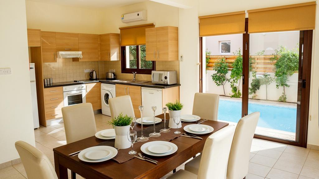 Protaras Holiday Villa 007 Chambre photo