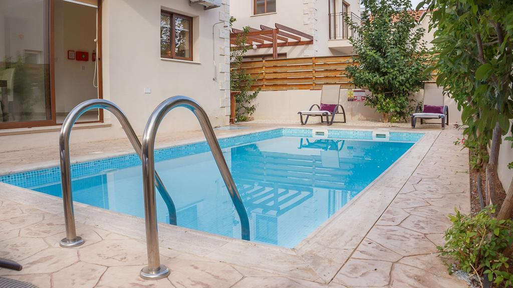 Protaras Holiday Villa 007 Chambre photo