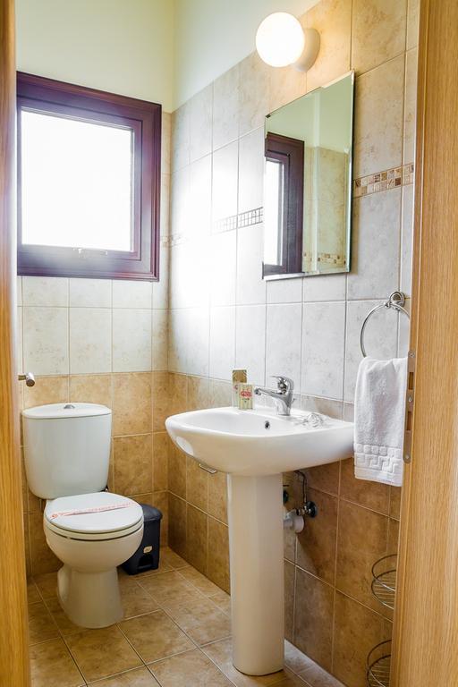 Protaras Holiday Villa 007 Chambre photo