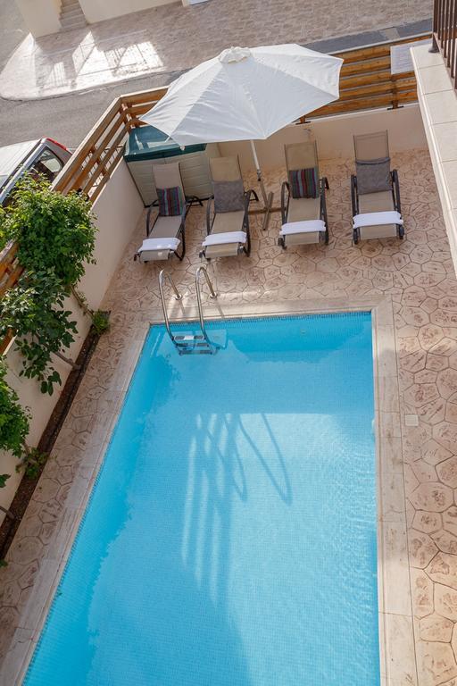 Protaras Holiday Villa 007 Chambre photo
