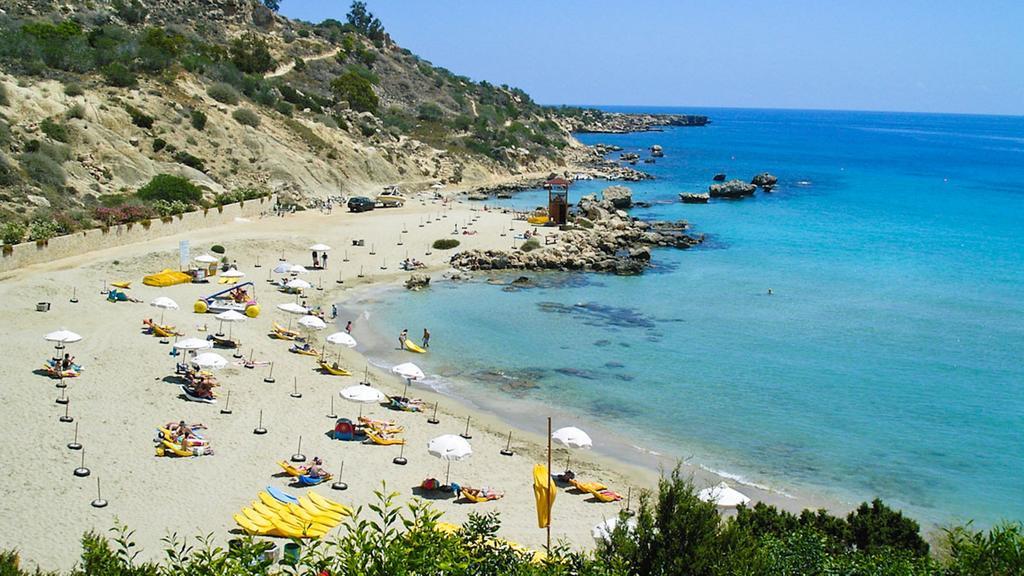Protaras Holiday Villa 007 Chambre photo