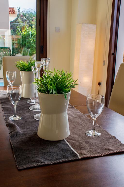 Protaras Holiday Villa 007 Chambre photo