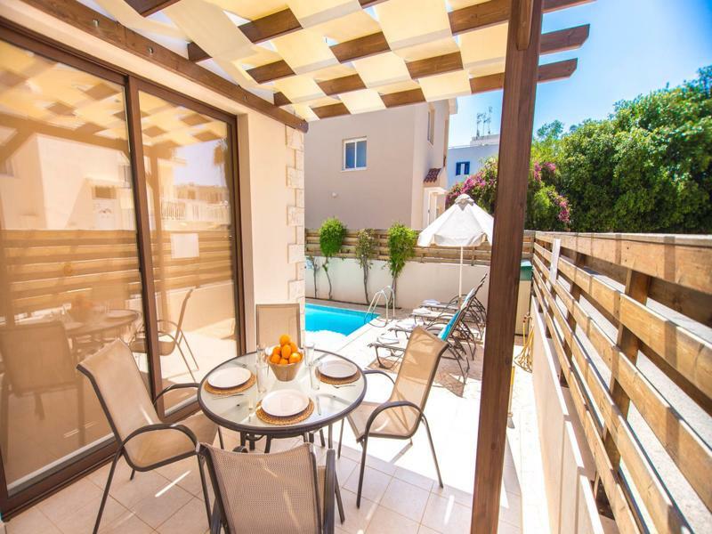 Protaras Holiday Villa 007 Extérieur photo