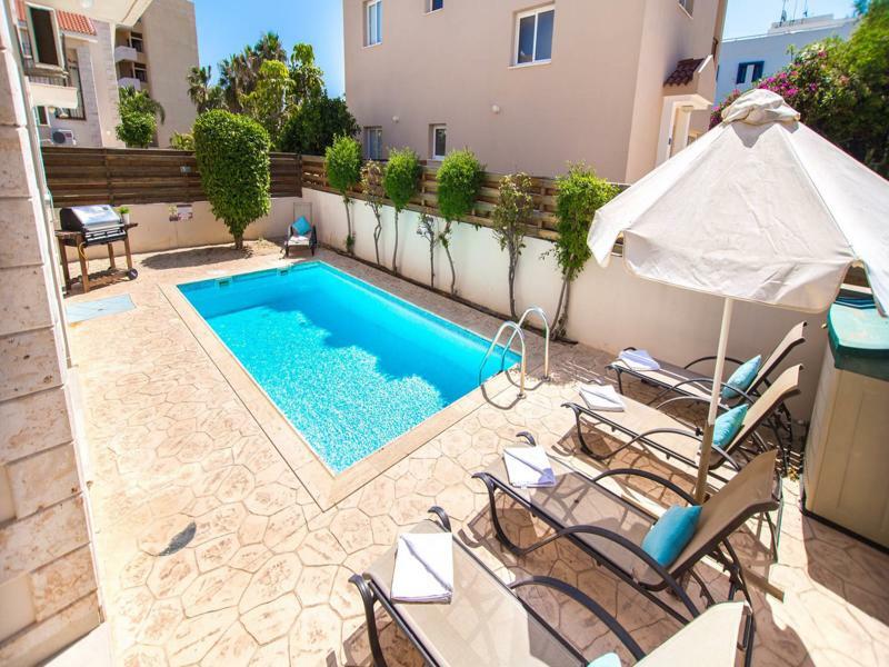 Protaras Holiday Villa 007 Extérieur photo
