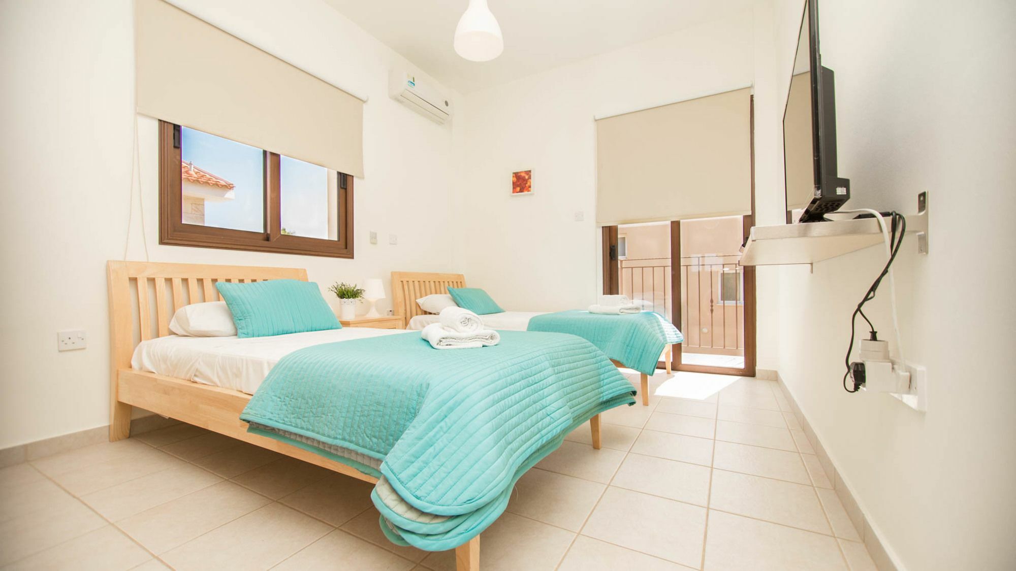 Protaras Holiday Villa 007 Extérieur photo