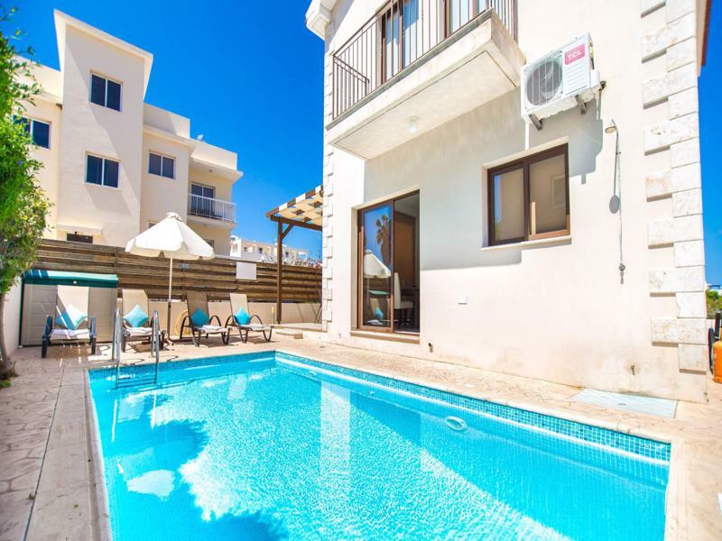 Protaras Holiday Villa 007 Extérieur photo