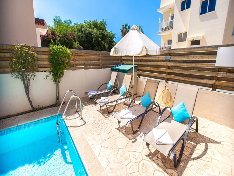 Protaras Holiday Villa 007 Extérieur photo