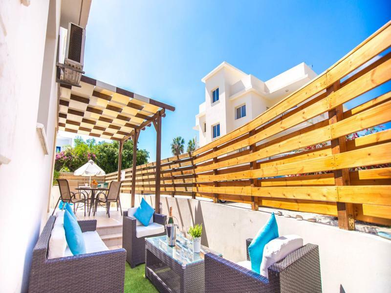 Protaras Holiday Villa 007 Extérieur photo