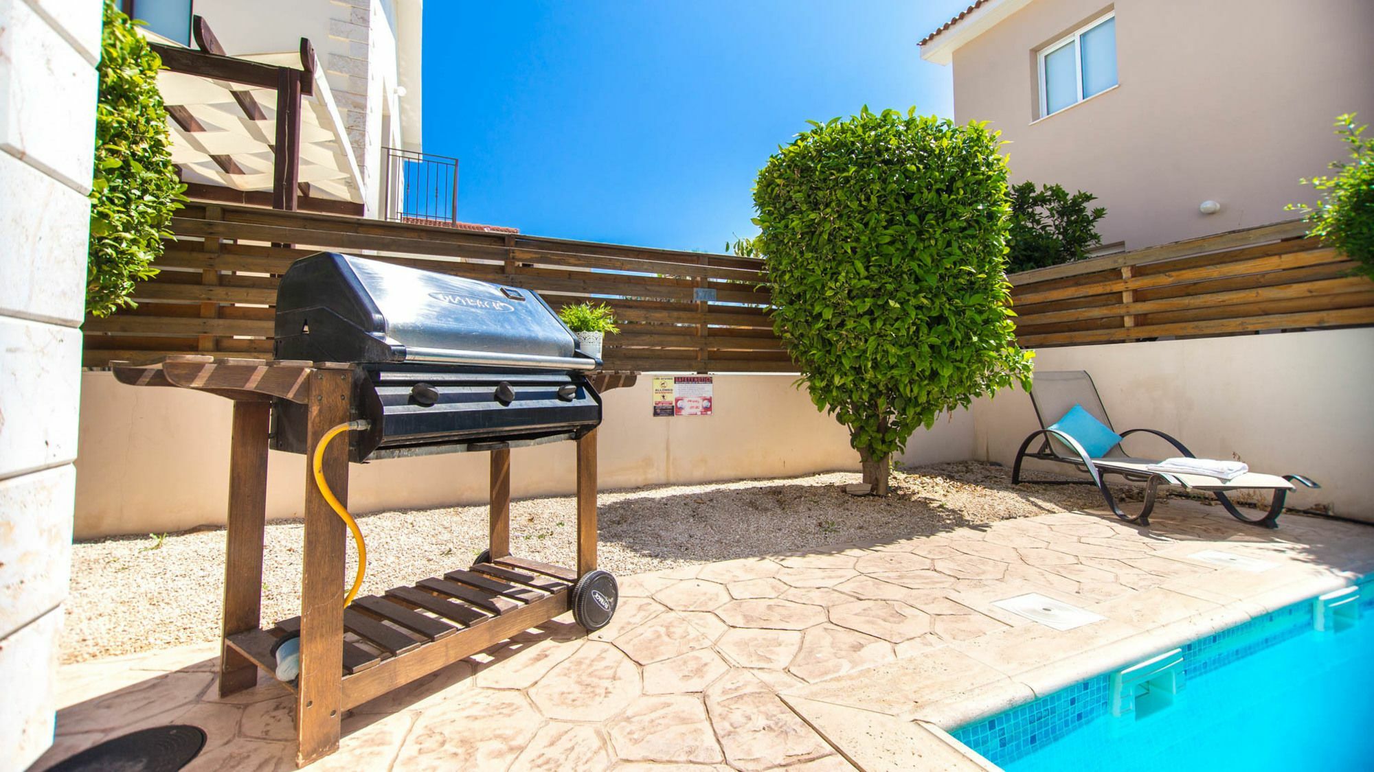 Protaras Holiday Villa 007 Extérieur photo